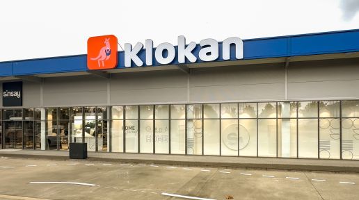 Obchodné Centrum KLOKAN Piešťany